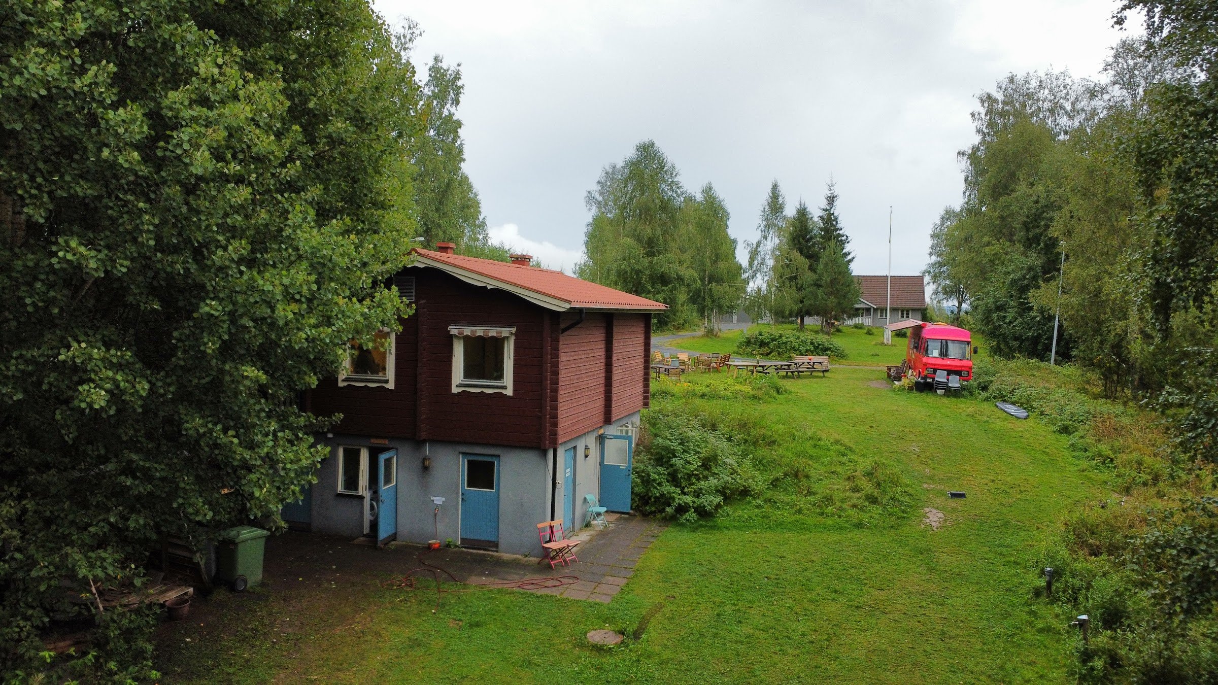 Camping Fristad (Vitsand, Torsby)